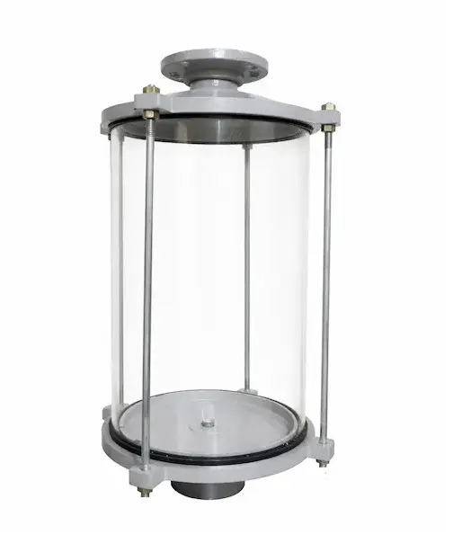 DTO-5 to DTO-9 transformer silica gel breather specification