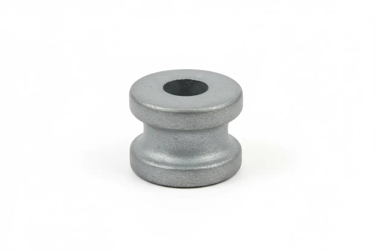 Aluminium Earth Knob