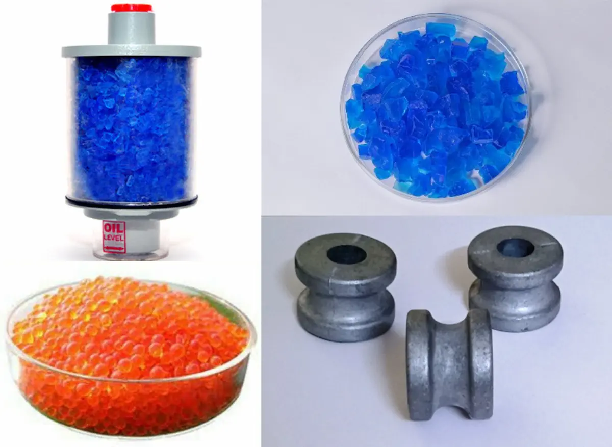 Silica gel breather 1kg