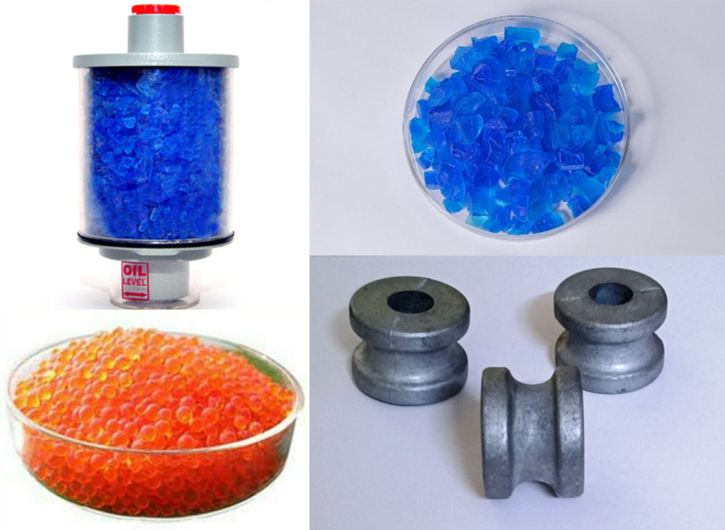 Silica gel breather 1kg