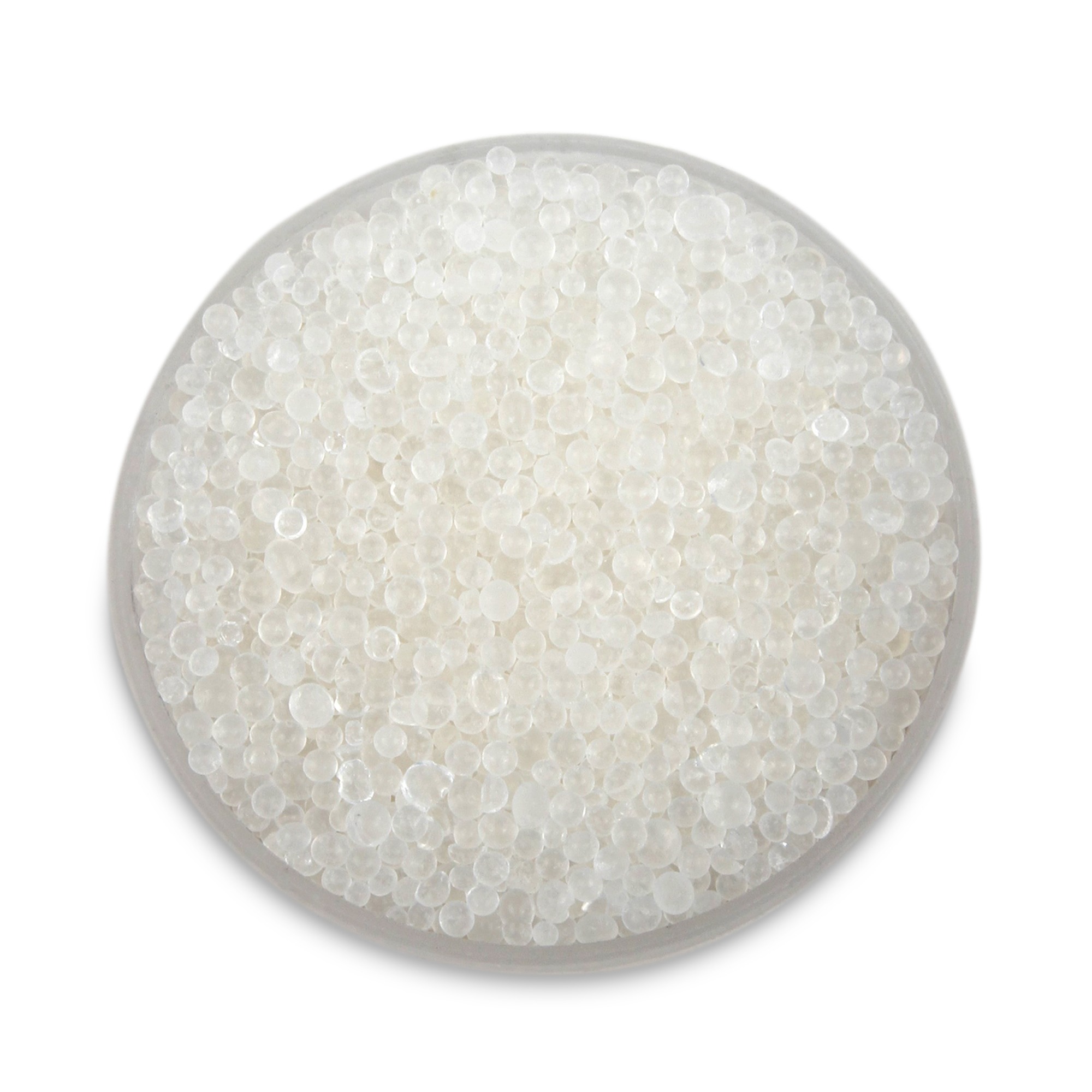 White silica gel