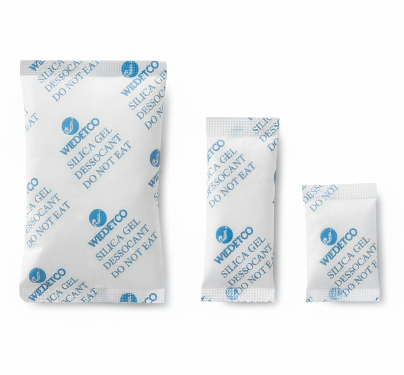 Silica Gel 50gm Pouches 